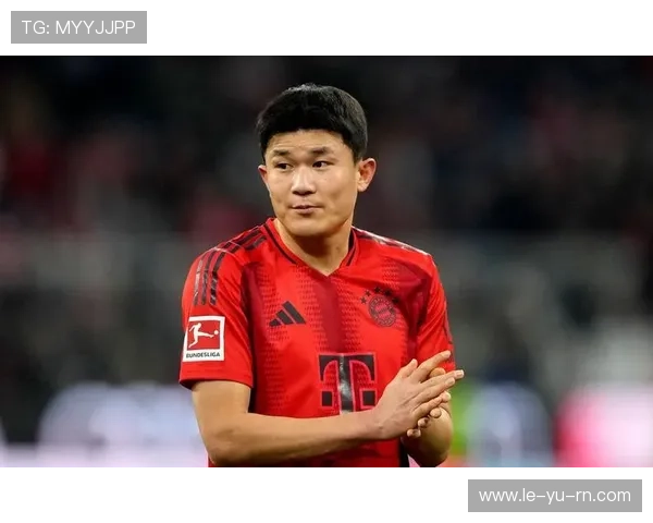 金玟哉拜仁陷入低谷，表现难尽如人意